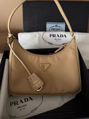 Prada bag